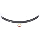 Mercedes C-klasse W205 2014–2021 V10 spoiler (voor SD 2015-2019, carbon) foto 8