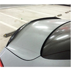 Mercedes C-klasse W205 2014–2021 Spoiler V11 (voor SD 2015-2021, carbon) foto 3