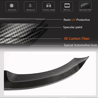 Frontbumper lip Lip V2 (voor SD Base 2019-2021, carbon) foto 4