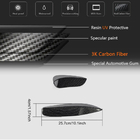Mercedes C-klasse W205 2014–2021 Carbon voorbumper lip (voor C63 AMG 2015-2019) foto 6