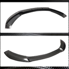 Mercedes C-klasse W205 2014–2021 Voorbumper lip Lip V1 (voor C43 AMG 2015-2019, carbon) foto 3