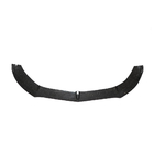 Mercedes C-klasse W205 2014–2021 Voorbumper lip Lip V5 (voor C43 AMG 2015-2019, carbon) foto 1