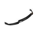 Mercedes C-klasse W205 2014–2021 Voorbumper lip V3 voor C43 AMG 2019-2021 (carbon) foto 8