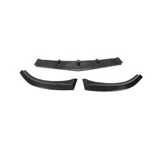 Carbon frontlip voor voorbumper Lip V3 (voor SD C63 AMG 2015-2019, carbon) foto 1