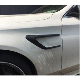Carbon voorspatbord lijsten (voor SD C63 AMG 2015-2019, Carbon) foto 4