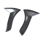 Mercedes C-klasse W205 2014–2021 Carbon voorste spatbordkappen (voor SD AMG-Line 2015-2019, Carbon) foto 4