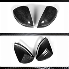 Mercedes C-klasse W205 2014–2021 Spiegelkappen V2 (Carbon) foto 9