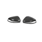 Mercedes C-klasse W205 2014–2021 Spiegelkappen V2 (Carbon) foto 11