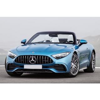 GT Panamericana voorgrille (voor SL63, 2023+) Mercedes SL R232 2021– foto 1