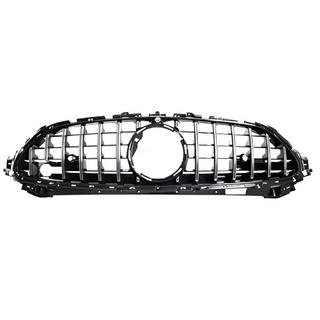 GT Panamericana voorgrille (voor SL63, 2023+) Mercedes SL R232 2021– foto 2