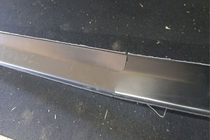 B-keuze Universele side skirt extensions DPT Black (ABS) (2 stuks) (glans zwart) foto 3
