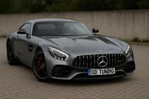 Mercedes AMG GT C190/R190 2014–2022 Voorgrille GT Panamericana (2014-2017) foto 1
