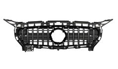 Mercedes AMG GT C190/R190 2014–2022 Voorgrille GT Panamericana (2014-2017) foto 2