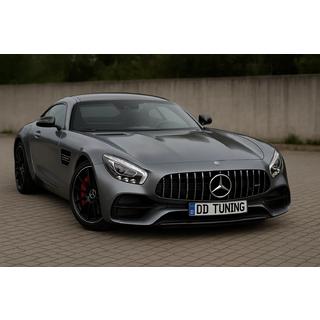 Voorgrille GT Panamericana (2014-2017) Mercedes AMG GT C190/R190 2014–2022 foto 1