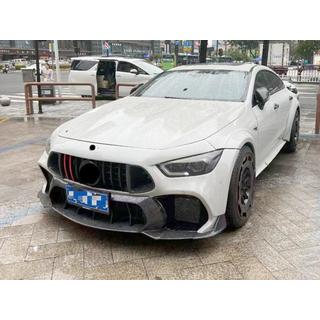 Voorgrille GT Panamericana GT-R (2018-2022) Mercedes AMG GT 4 X290 2018– foto 4