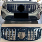 Mercedes GLB X247 2019– GT Panamericana voorgrille (voor Base 2024+) foto 3