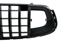 Mercedes GLC X253 2015–2022 Rocket voorgrille (voor GLC 43 AMG/GLC 63 AMG/AMG-Line 2019-2022) foto 7