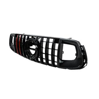 Rocket voorgrille (voor GLC 43 AMG/GLC 63 AMG/AMG-Line 2019-2022) Mercedes GLC X253 2015–2022 foto 4