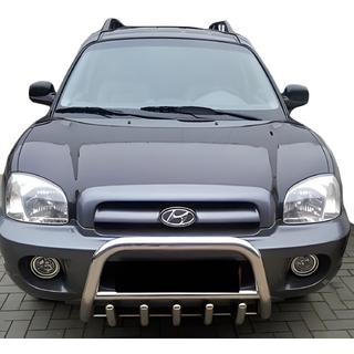 RVS bullbar WT003 foto 2