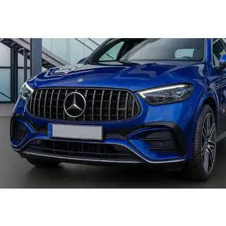 Voorgrille GT Panamericana (voor AMG Line) foto 1