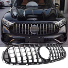 Mercedes GLC X254 2022– Voorgrille GT Panamericana (voor GLC43 AMG/GLC63 AMG/AMG-Line) foto 1