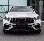 Mercedes GLC Coupé C254 2022– Voorgrille GT Panamericana (voor GLC63) foto 1