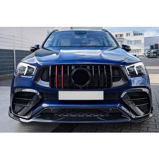 Rocket voorgrille (voor AMG-Line/GLE53/GLE63 2019-2023) Mercedes GLE Coupé C167 2019– foto 1