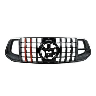 Rocket voorgrille (voor AMG-Line/GLE53/GLE63 2019-2023) foto 2