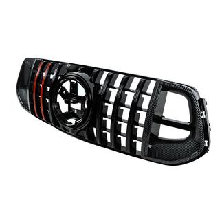 Rocket voorgrille (voor AMG-Line/GLE53/GLE63 2019-2023) Mercedes GLE Coupé C167 2019– foto 3