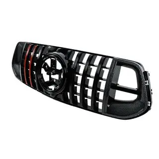 Rocket voorgrille (voor AMG-Line/GLE53/GLE63 2019-2023) foto 3