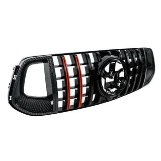 Rocket voorgrille (voor AMG-Line/GLE53/GLE63 2019-2023) foto 4
