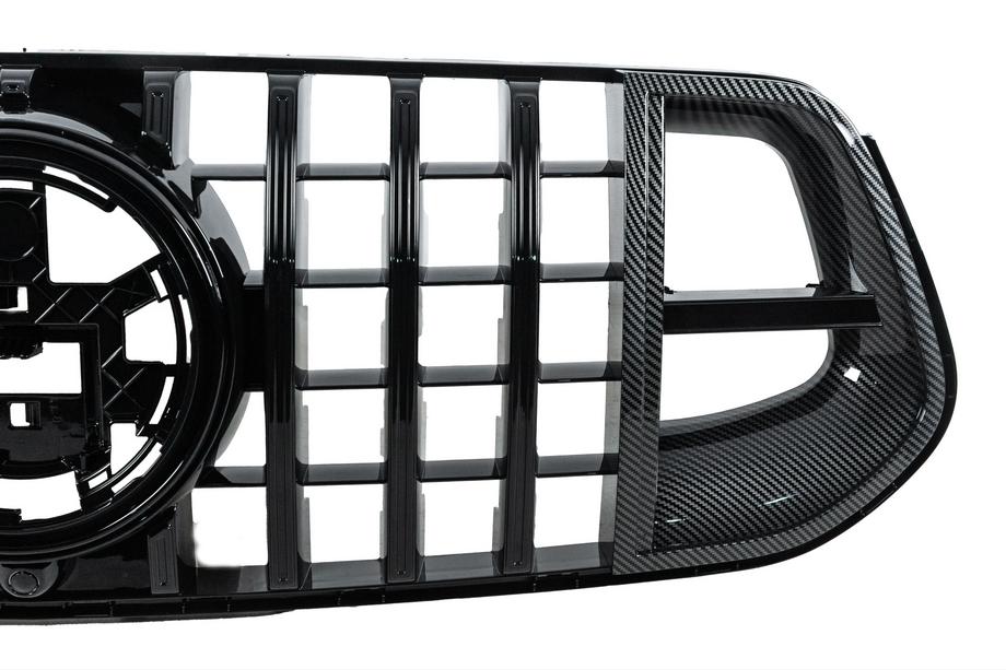Mercedes GLE Coupé C167 2019– Rocket voorgrille (voor AMG-Line/GLE53/GLE63 2019-2023) Foto 5