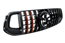 Mercedes GLE W167 2018– Rocket voorgrille (voor AMG-Line/GLE53/GLE63 2018-2023) foto 4