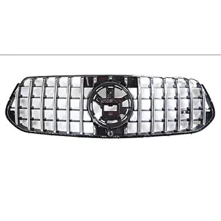 GT Panamericana voorgrille (voor AMG-Line/GLE53/GLE63 2023+) foto 2