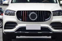 Mercedes GLS X167 2019– Voorgrille Rocket (2019-2023) foto 2