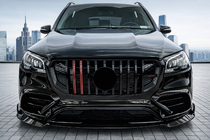 Mercedes GLS X167 2019– Voorgrille Rocket (2019-2023) foto 1