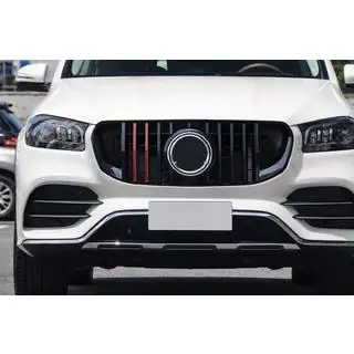 Voorgrille Rocket (2019-2023) foto 2