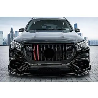 Voorgrille Rocket (2019-2023) foto 1