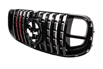 Mercedes GLS X167 2019– Rocket grille voorzijde (voor GLS63) foto 3