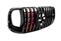 Mercedes GLS X167 2019– Rocket grille voorzijde (voor GLS63) foto 4