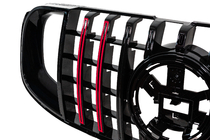 Mercedes GLS X167 2019– Rocket grille voorzijde (voor GLS63) foto 6