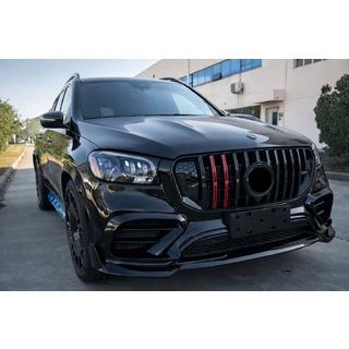 Rocket grille voorzijde (voor GLS63) Mercedes GLS X167 2019– foto 1