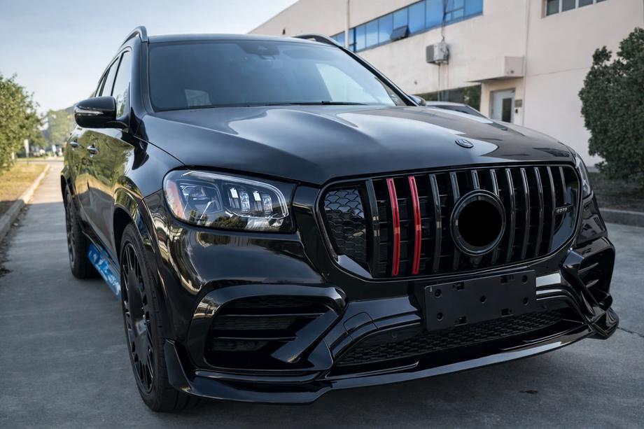 Mercedes GLS X167 2019– Rocket grille voorzijde (voor GLS63) Image