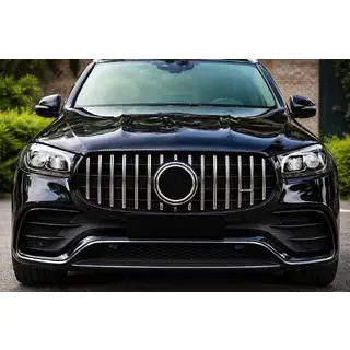 GT Panamericana voorgrille (voor GLS63) foto 1
