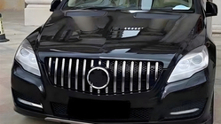 Mercedes R-klasse W251 2005–2017 Voorgrille GT Panamericana (2011+) foto 1