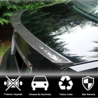 Mercedes C-klasse W204 2007–2015 Spoiler SD V1 (carbon) foto 3