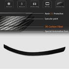 Mercedes C-klasse W204 2007–2015 Spoiler SD V1 (carbon) foto 6