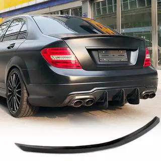Spoiler SD V1 (carbon) foto 1