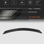 Mercedes C-klasse W204 2007–2015 SD V2 spoiler (carbon) foto 6
