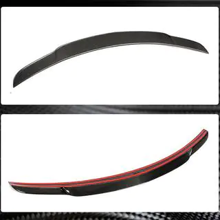 Spoiler SD V3 (carbon) foto 4